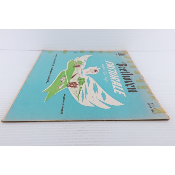 Beethoven - Pastoral Symphony #6 In F Major - 1952 12" LP Vinyl Record P12-5 - Picture 6 of 16